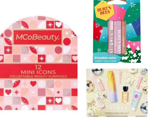 Target Beauty Holiday Gift Sets!! cover photo collage