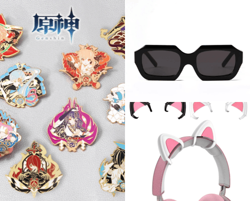 Safe Aliexpress buys cover photo collage