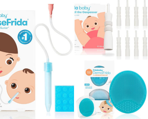 15 Frida Baby Products Every First-Time Parent Should Have cover photo collage