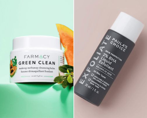✨ Skincare, Creams etc. ✨ cover photo collage