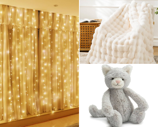 How I Made My Dorm Feel Like Home cover photo collage