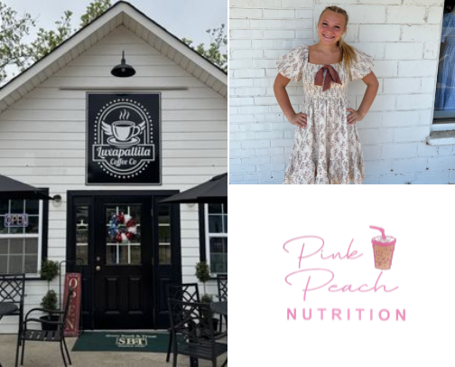 My favorite local businesses cover photo collage