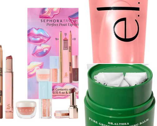 Beauty Finds on My Wishlist 💋 cover photo collage