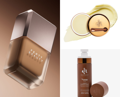 Makeup for a flawless base!! cover photo collage
