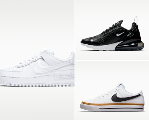 List #2
*8Best Nike Sneakers for women : cute, comfy &under $150*[2026] cover photo collage