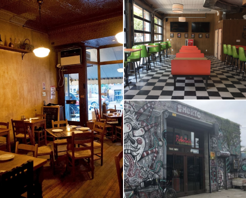 Hidden‑Gem Pizza Spots in NYC cover photo collage