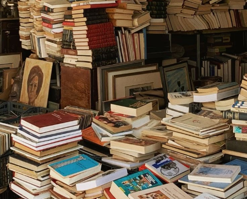 My Current TBR List for 2026! cover photo collage