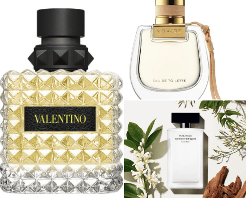 Perfumes that are just amazing cover photo collage