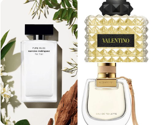 Perfumes that are just amazing cover photo collage