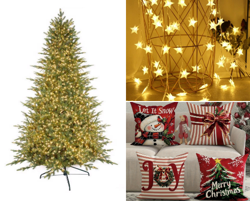 🎄 Festive Christmas Finds You’ll Love cover photo collage