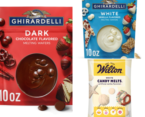 I Finally Nailed Chocolate Covered Strawberries at Home With This Setup cover photo collage