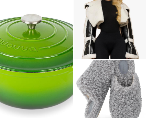 Amazon Finds 👀🫣 cover photo collage