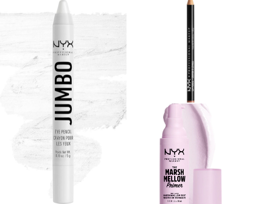 NYX favorites💖 cover photo collage
