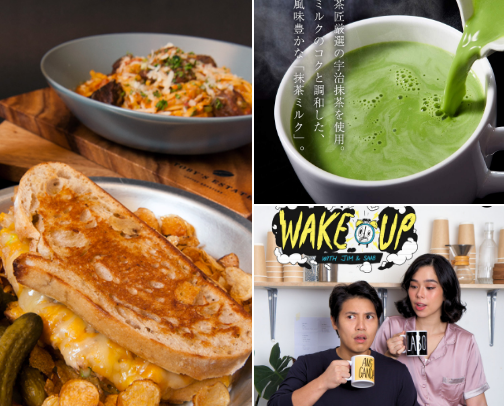 Things I Can’t Shut Up About This September cover photo collage