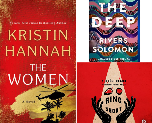 Books I Am Reading Right Now cover photo collage