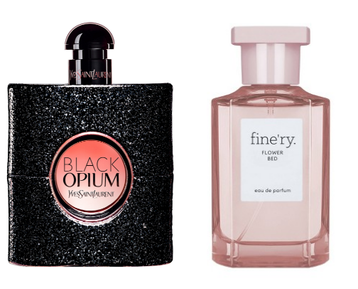 Perfume cover photo collage
