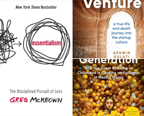 The books that you were probably looking for. cover photo collage