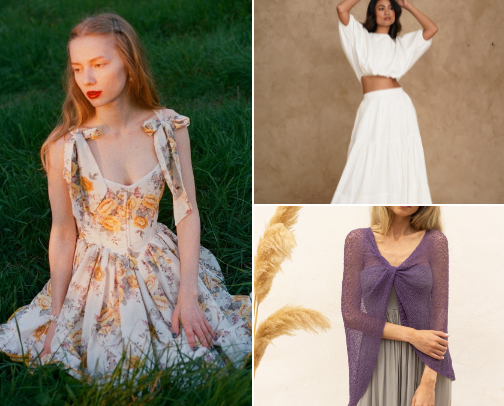 Outfit of the days cover photo collage