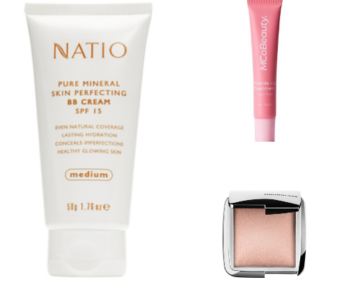 Beauty Must Haves! cover photo collage