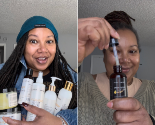 My Loc Journey cover photo collage