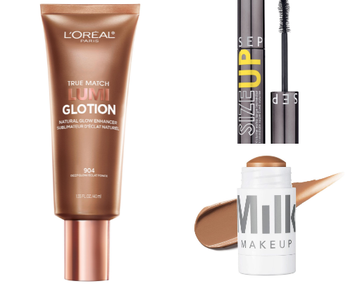 Everyday makeup for everybody cover photo collage