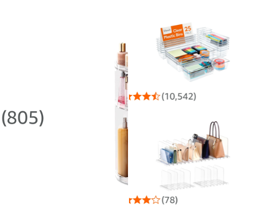 🏡 Amazon Finds para Organizar tu Casa cover photo collage
