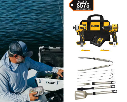 Practical Gifts Dad Will Love cover photo collage