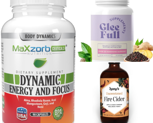 Supplements That Actually Work For Me cover photo collage