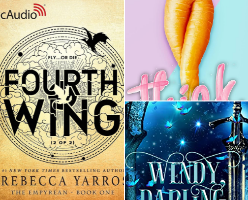 Spicy 🌶️ Books I rated 3 or More stars. ⭐⭐⭐ cover photo collage