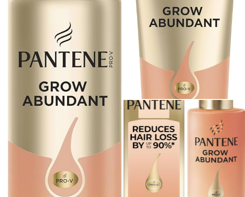 🧴 Hair Care, Healthy Hair Starts Here cover photo collage