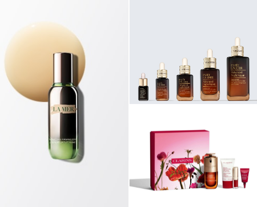 Best Skincare for Anti Aging cover photo collage