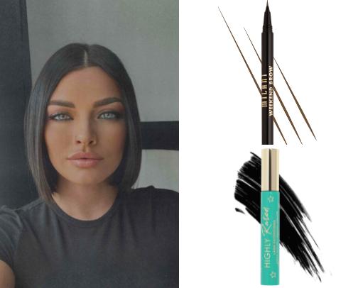 Effortless Elegance, Milani Way 💄 cover photo collage