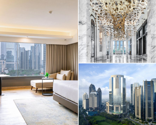 THE ULTIMATE MASTERLIST Jakarta Uncovered: Curated stays, Hidden Gems & Local Favorites cover photo collage