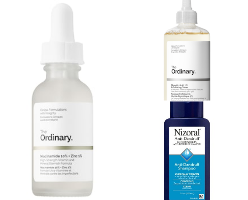 Best Oily Skincare Basics! cover photo collage