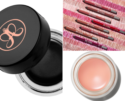 My Favorite Beauty Recs cover photo collage