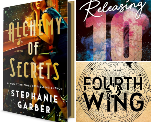 5 Star Reads cover photo collage