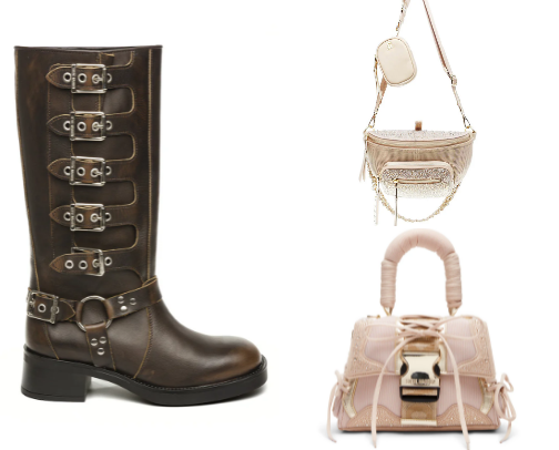 Steve Madden cover photo collage