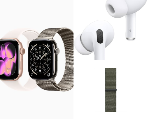 My Apple Fitness+ Essentials for Home Workouts & Mindfulness cover photo collage