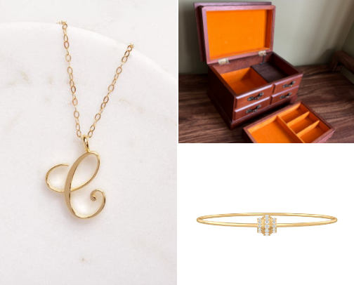 Ladies best trending jewelry ✨️ for all occasions 🥰 cover photo collage