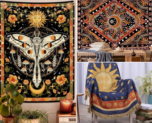 Top Good Vibes Decor cover photo collage