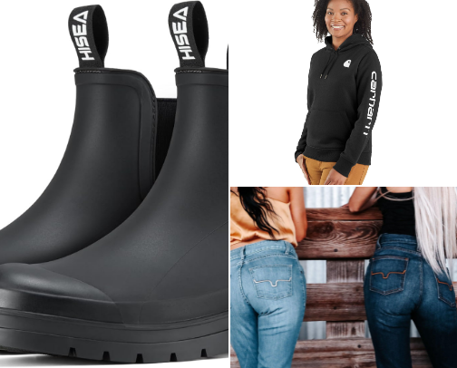 Personal outdoor favorites! cover photo collage