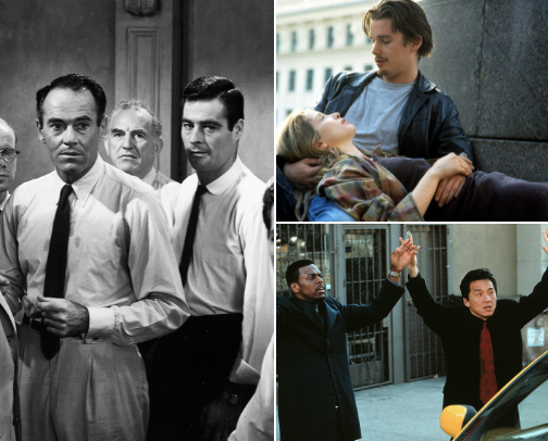 all time favorite movies cover photo collage