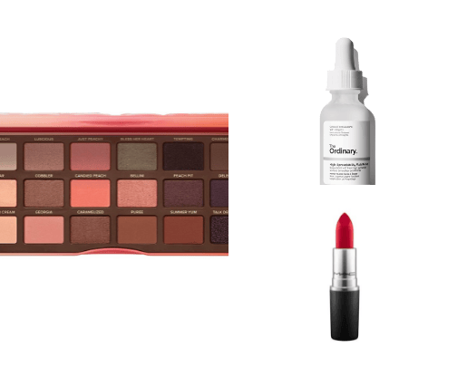My makeup favorites because I am makeup artist cover photo collage