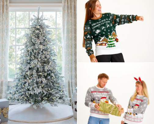 Everything Christmas. The Best Holiday Season!! xx cover photo collage