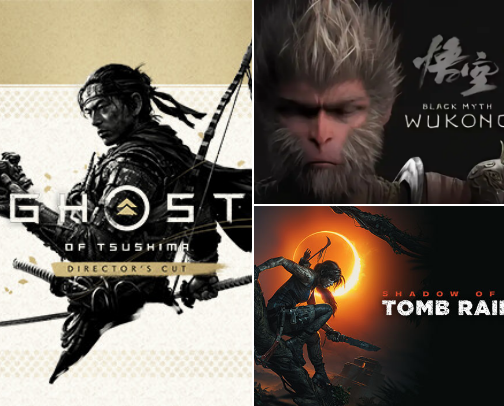 My All-Time Favourite Game cover photo collage