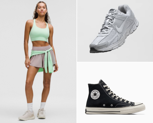 Ladies Fashion cover photo collage