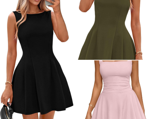 🌸 Pretty Summer Dresses cover photo collage