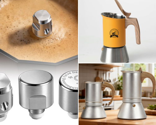 ☕ Upgrade Your Coffee Routine cover photo collage