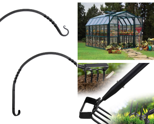 Everything Garden and Plants cover photo collage