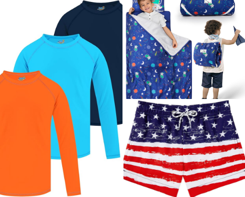 For my little baby boy must haves cover photo collage